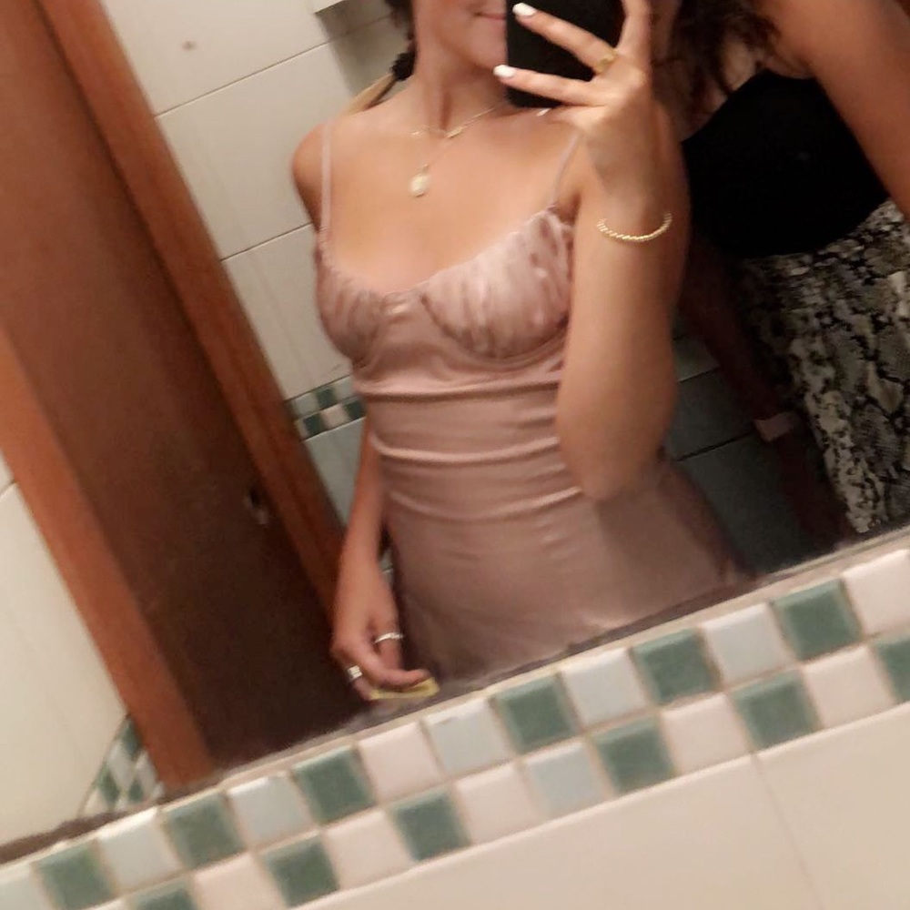 Tiger Mist Dress